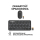 LOGITECH Zestaw klawiatura i mysz Pebble Combo for Mac Tonal Graphite 920-012244 Grafitowy - 1172745 - zdjęcie 15